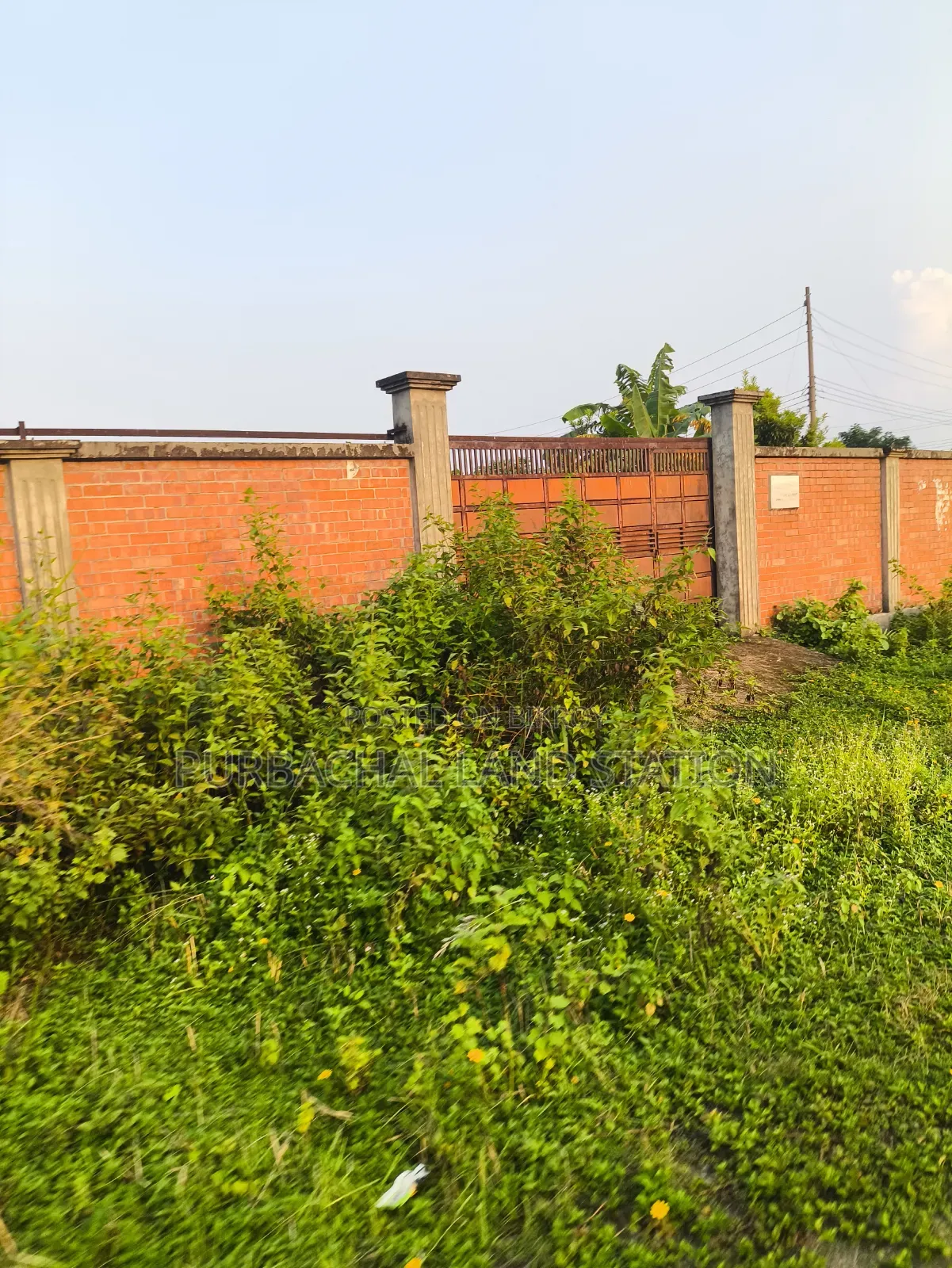Sector: 7, Big Road 75 Feet 10 Katha Plot Sale in Purbachal
