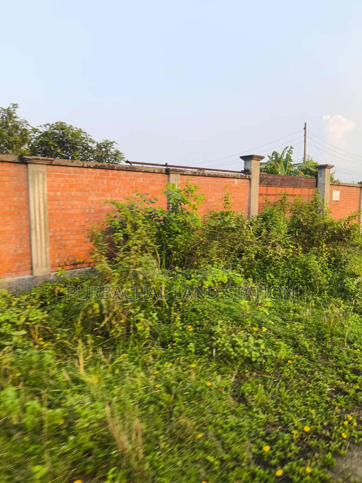 Sector: 7, Big Road 75 Feet 10 Katha Plot Sale in Purbachal