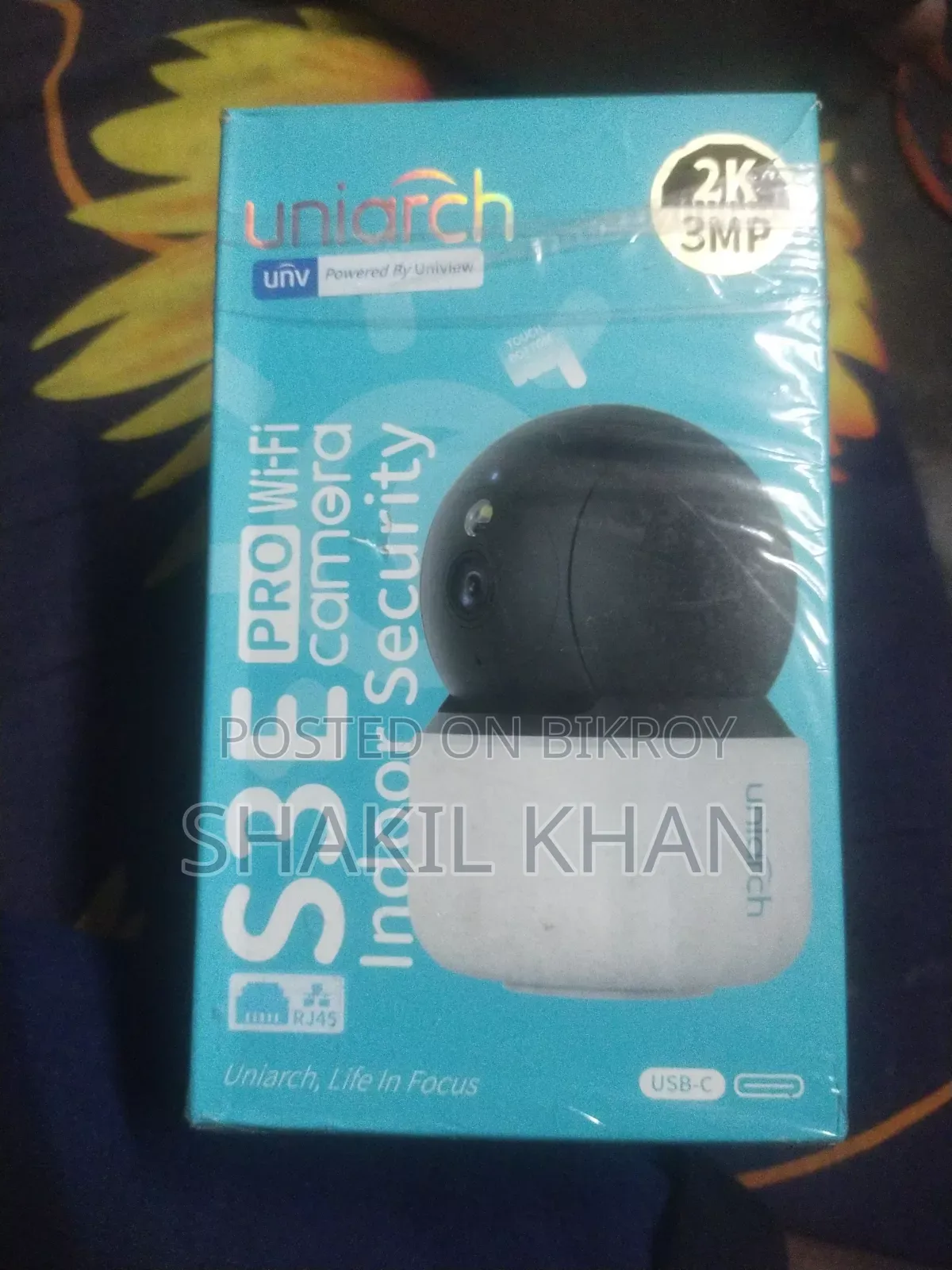 Uniarch Ip Camera
