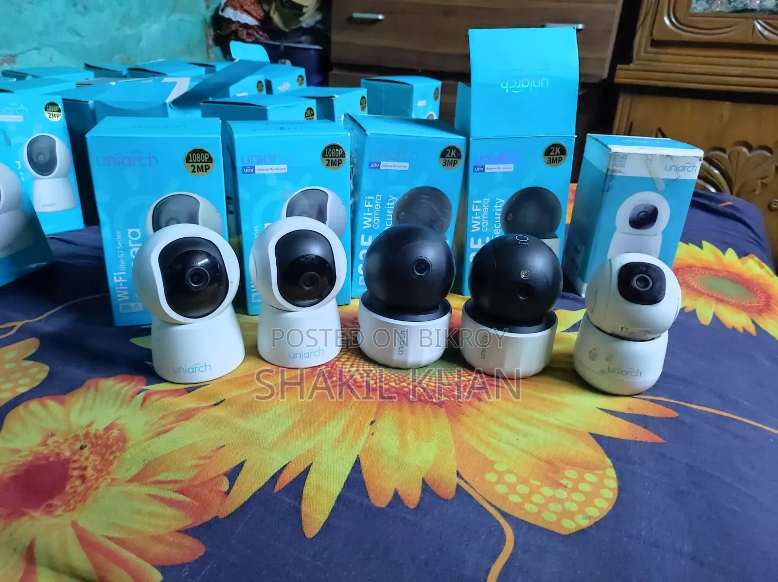Uniarch Ip Camera