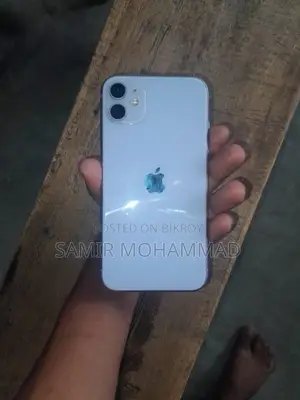 অ্যাপল আইফোন ১১ ৬৪ জিবি ব্লু