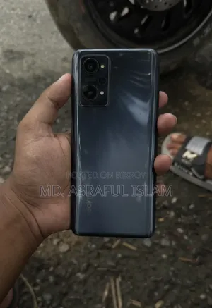 Realme GT Neo 3T 128 GB Black