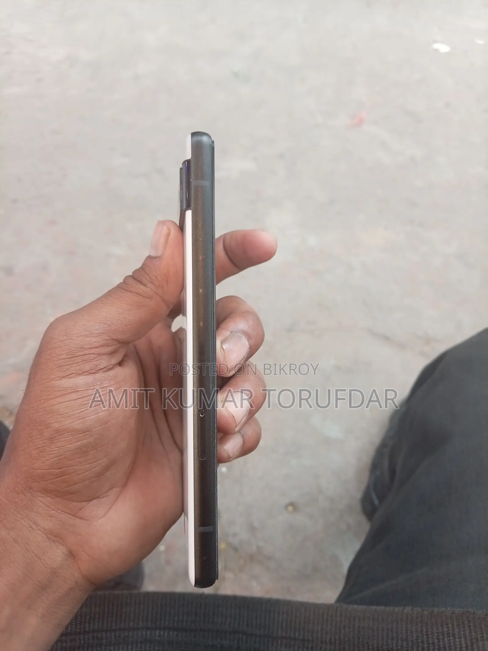 Google Pixel 6a 128 GB White