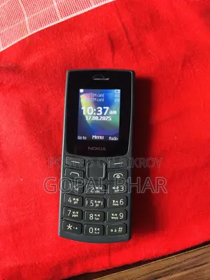 নোকিয়া ১০৬ ব্ল্যাক