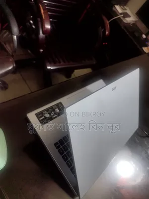 ল্যাপটপ এসার এসপায়ার ৩ ৮জিবি ইন্টেল কোর আই৩ এসএসডি ২৫৬জিবি