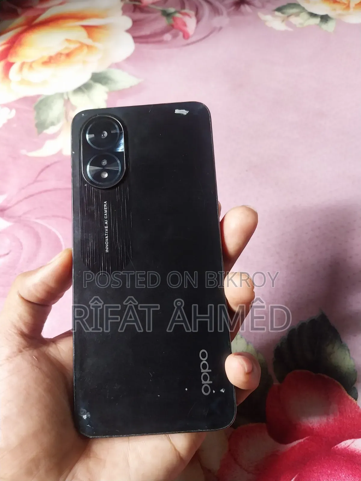 Oppo A38 128 GB Black