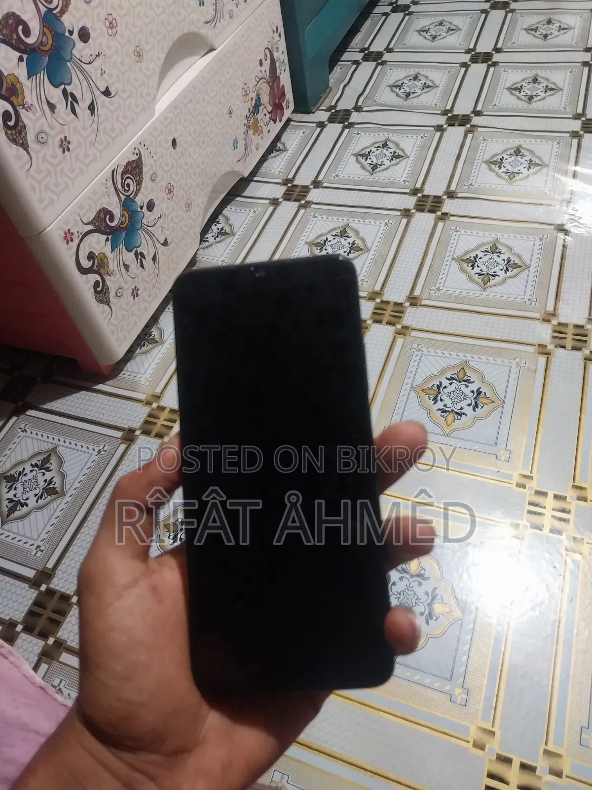 Oppo A38 128 GB Black