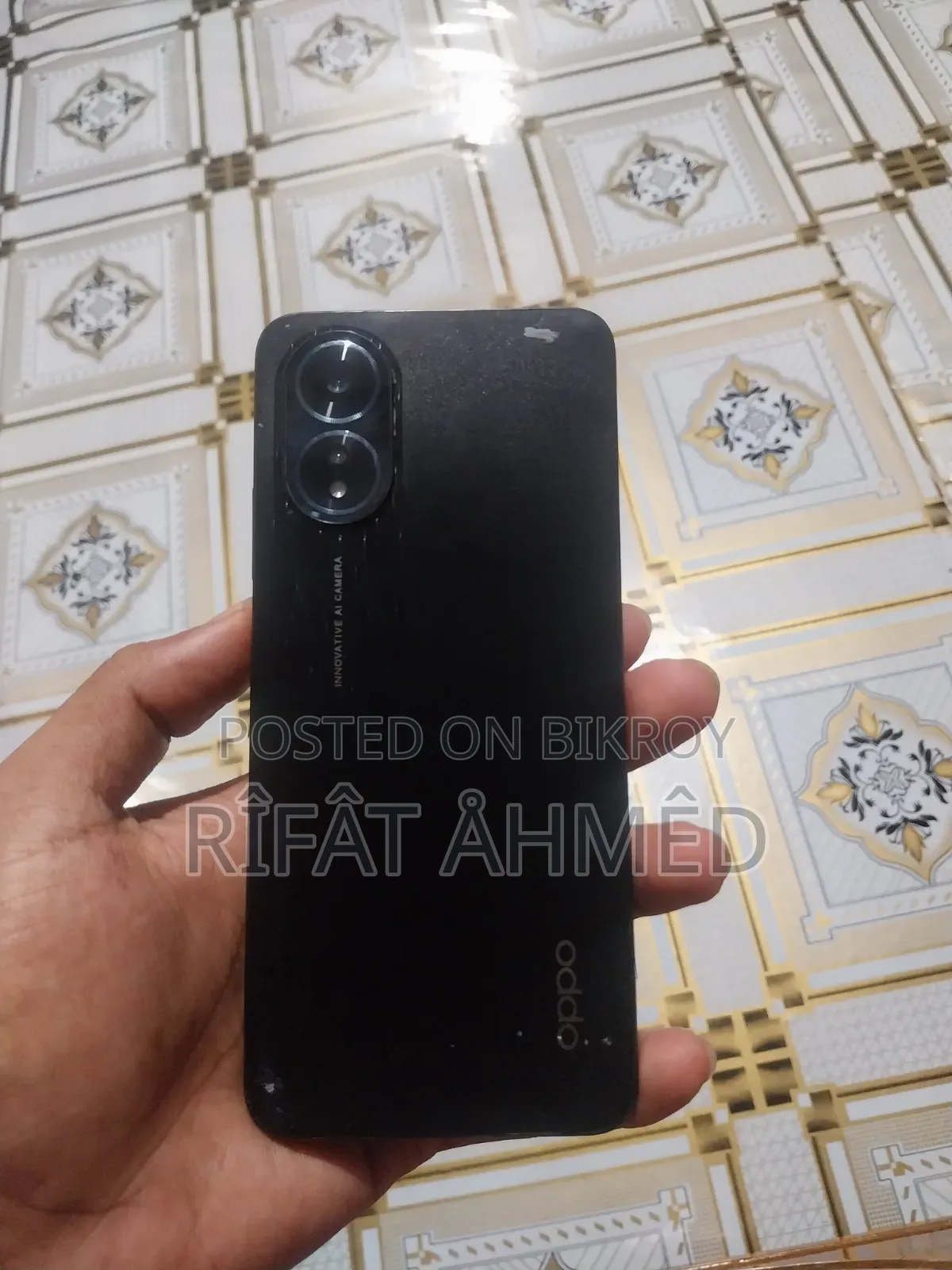 Oppo A38 128 GB Black