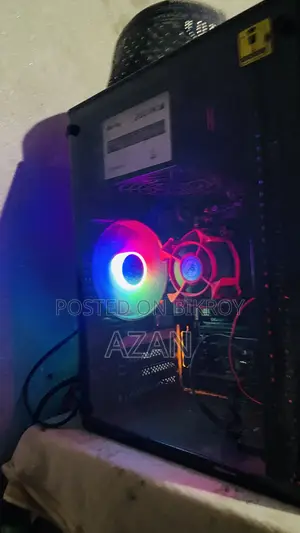 Desktop Computer Gigabyte 8GB RAM Intel Core i5 Processor 128GB SSD