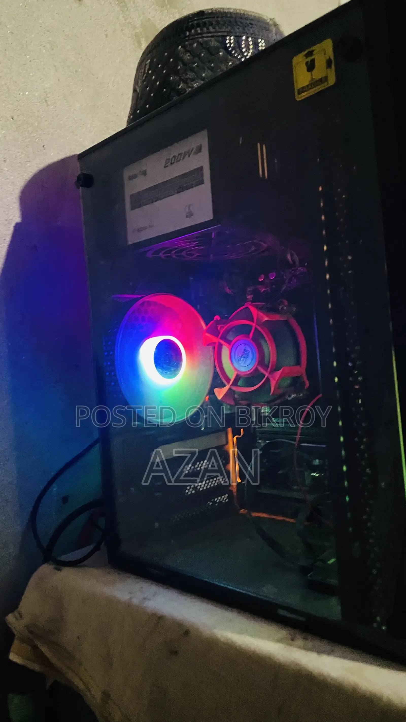Desktop Computer Gigabyte 8GB RAM Intel Core i5 Processor 128GB SSD