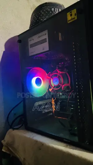Desktop Computer Gigabyte 8GB RAM Intel Core i5 Processor 128GB SSD