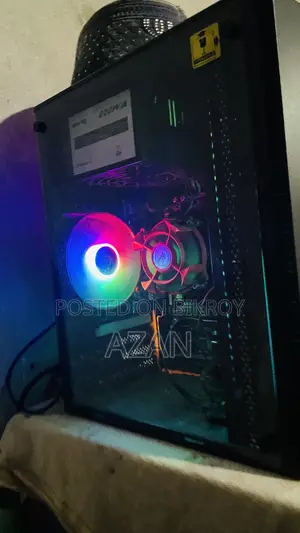 Desktop Computer Gigabyte 8GB RAM Intel Core i5 Processor 128GB SSD