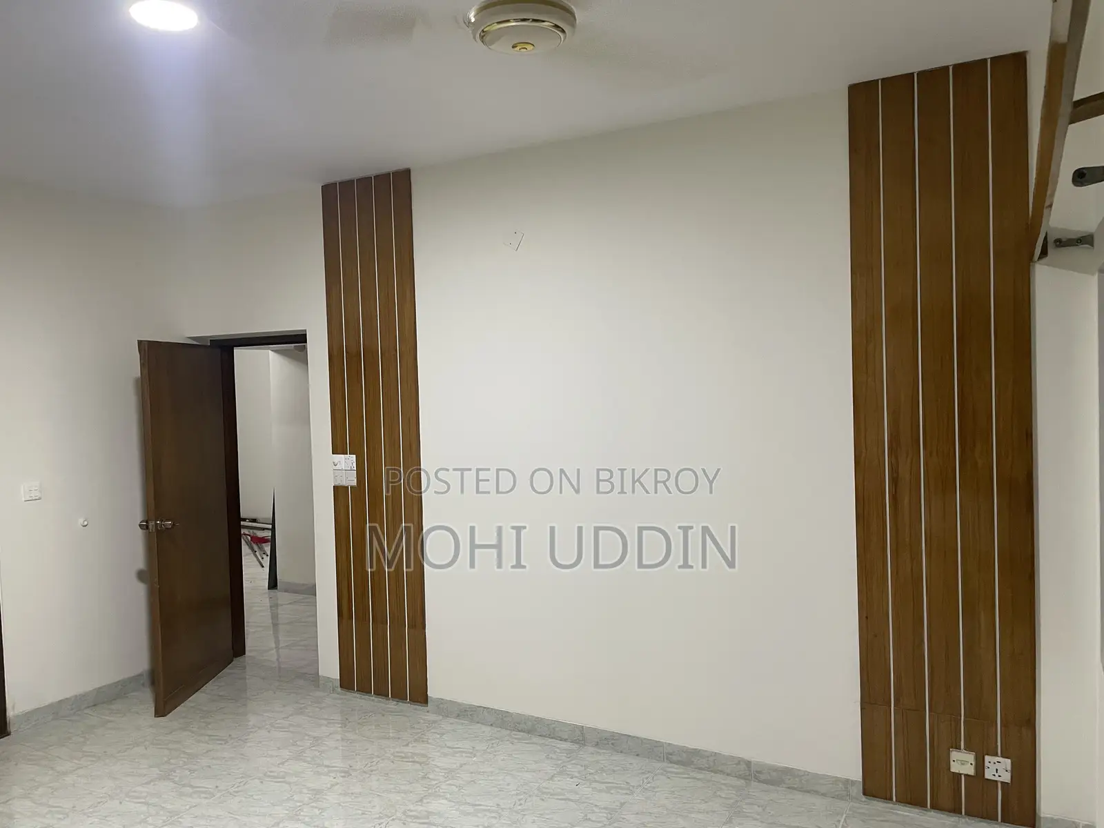 Furnished 3-Bedroom Apartment in Lalmatia, Dhaka, Mohammadpur for sale