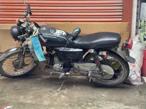 Dayang DY110-28M 2008 Black