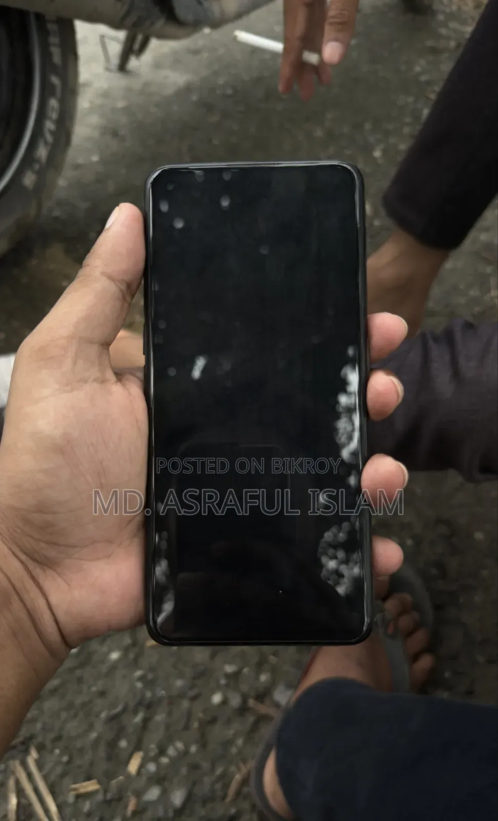 Realme GT Neo 3T 128 GB Black