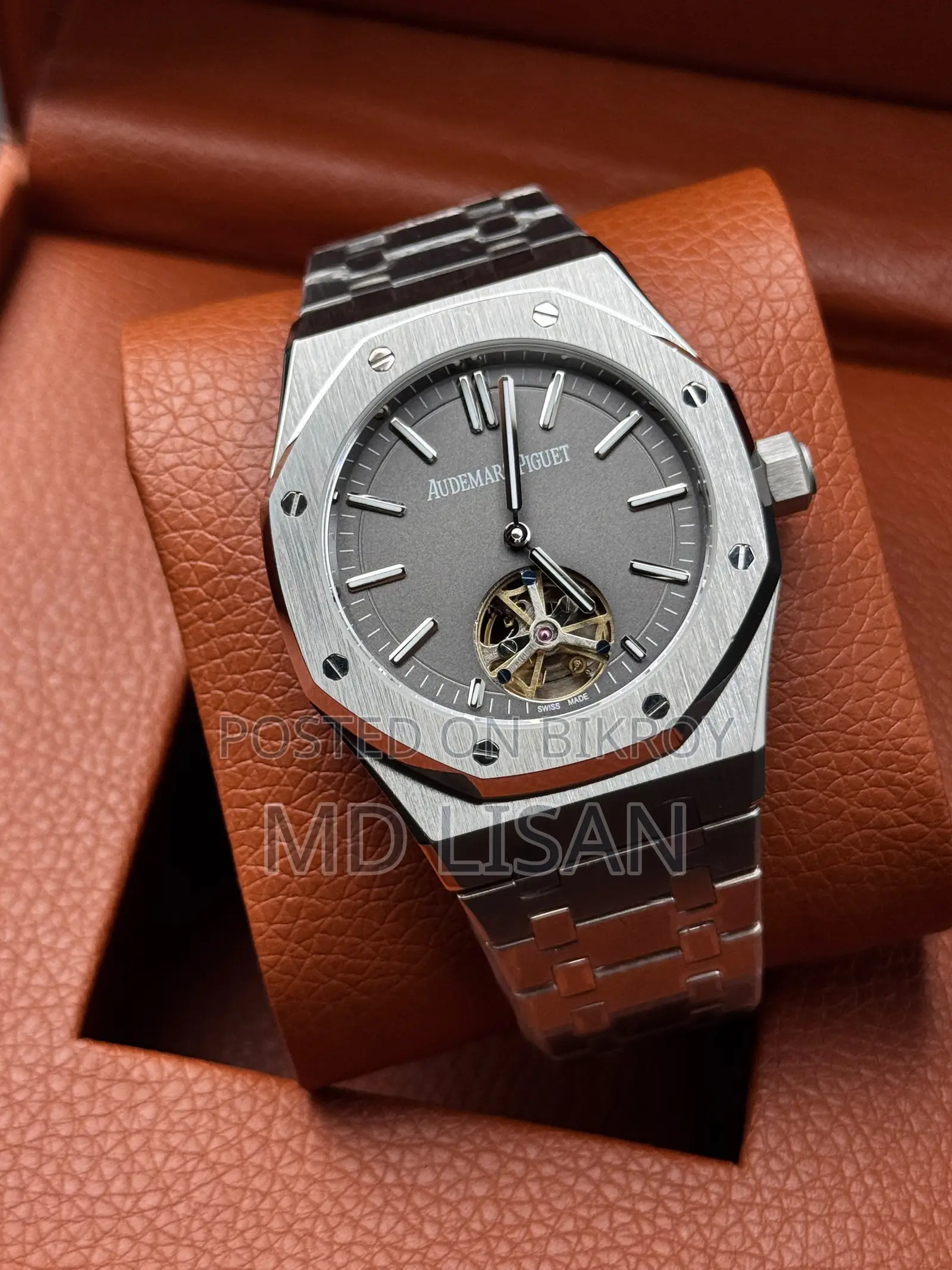 AP Royal Oak Flying Tourbillon – Premium Automatic Men's Watch