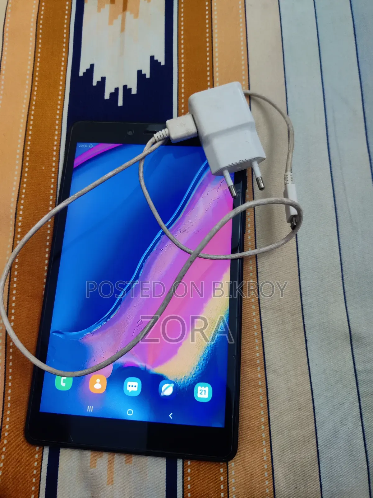 Samsung Galaxy Tab A 8.0 (2019) 32 GB Black