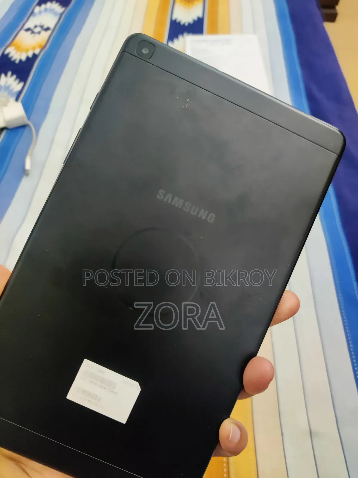 Samsung Galaxy Tab A 8.0 (2019) 32 GB Black