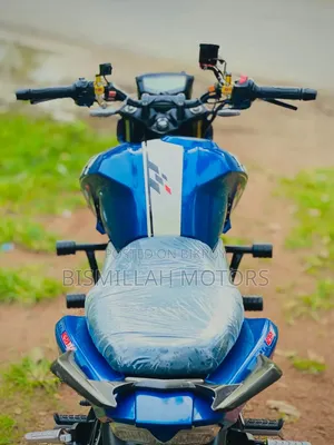 TVS Apache RTR 160 4V 2022 Blue