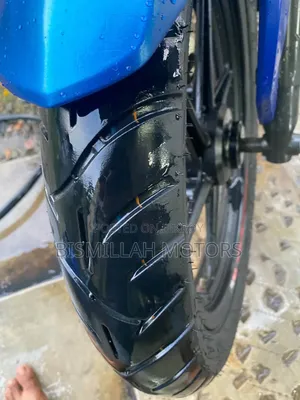 TVS Apache RTR 160 4V 2022 Blue
