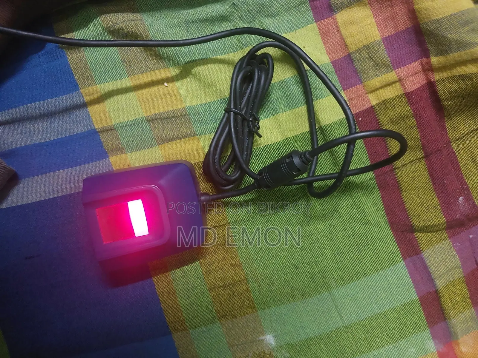 Fingerprint Scanner Secugen