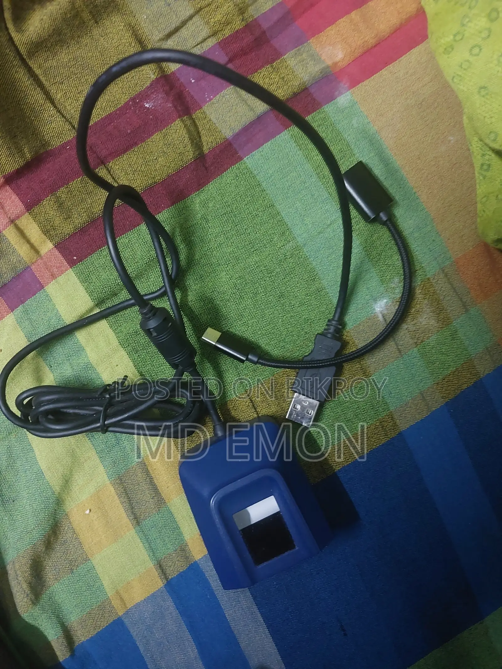 Fingerprint Scanner Secugen