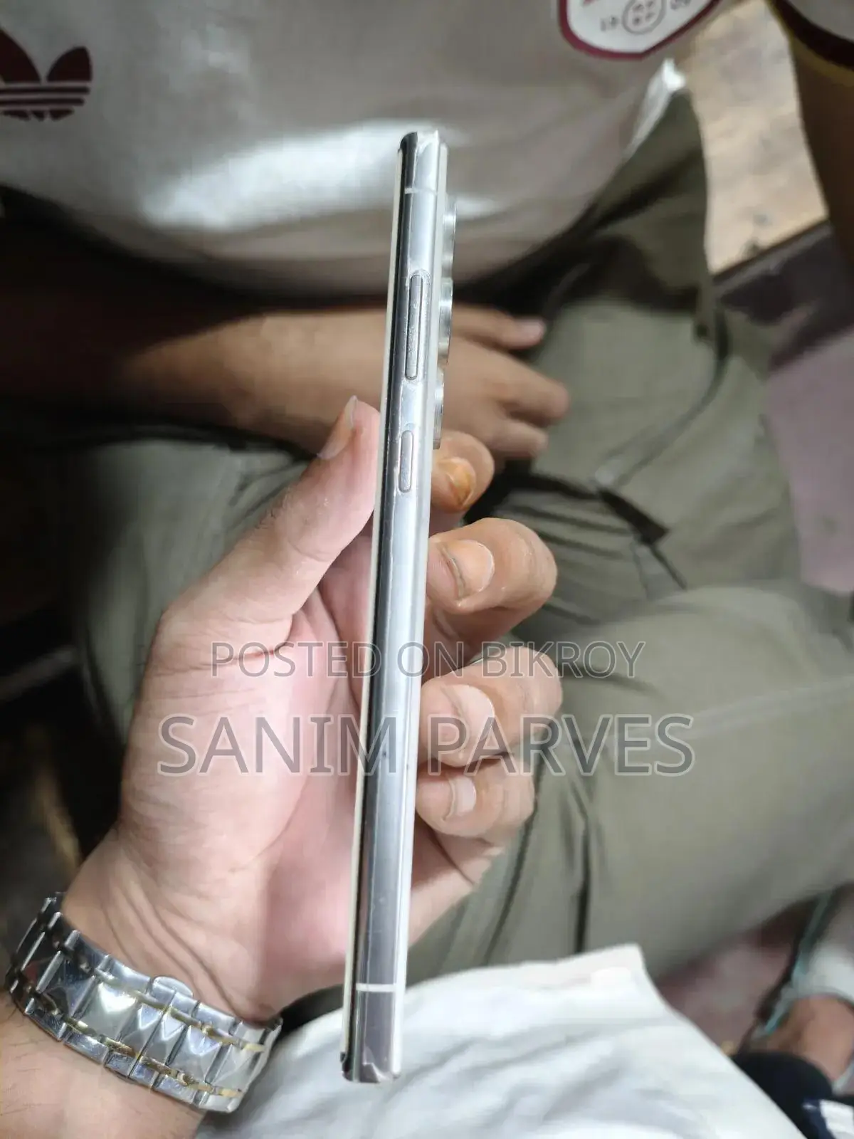 Samsung Galaxy S23 Ultra 256 GB Gold
