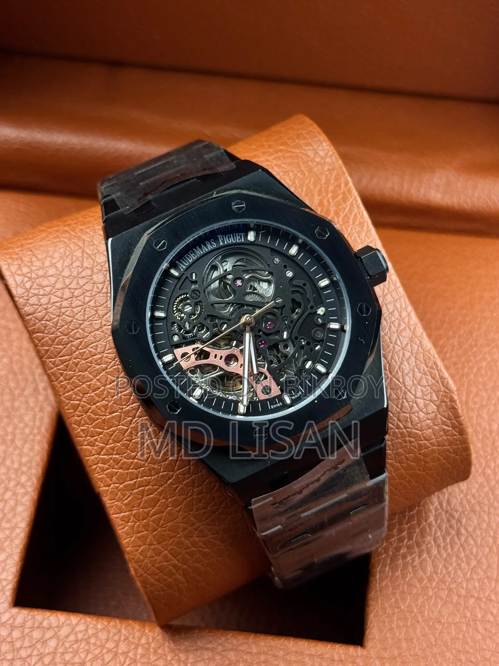 AP Royal Oak Double Balance Wheel Openworked