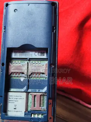 নোকিয়া ১০৬ ব্ল্যাক