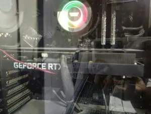 PNY GeForce RTX 3050 8GB Uprising Dual Fan Graphics Card