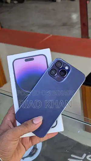 Apple iPhone 14 Pro Max 128 GB Blue