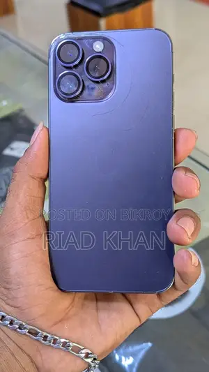 Apple iPhone 14 Pro Max 128 GB Blue
