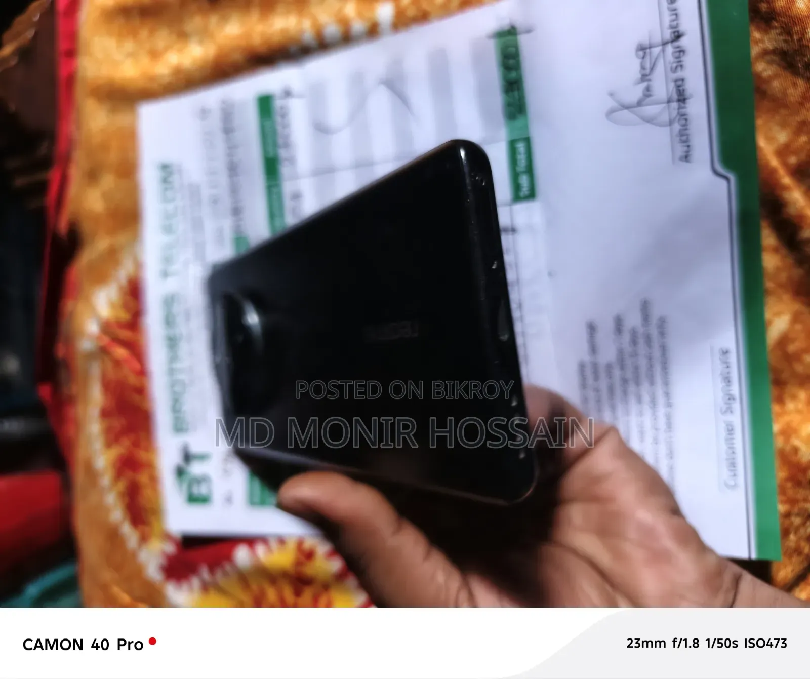 Realme 11 Pro+ 256 GB Black