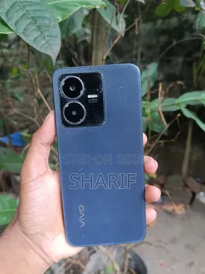 Vivo Y22 128 GB Blue