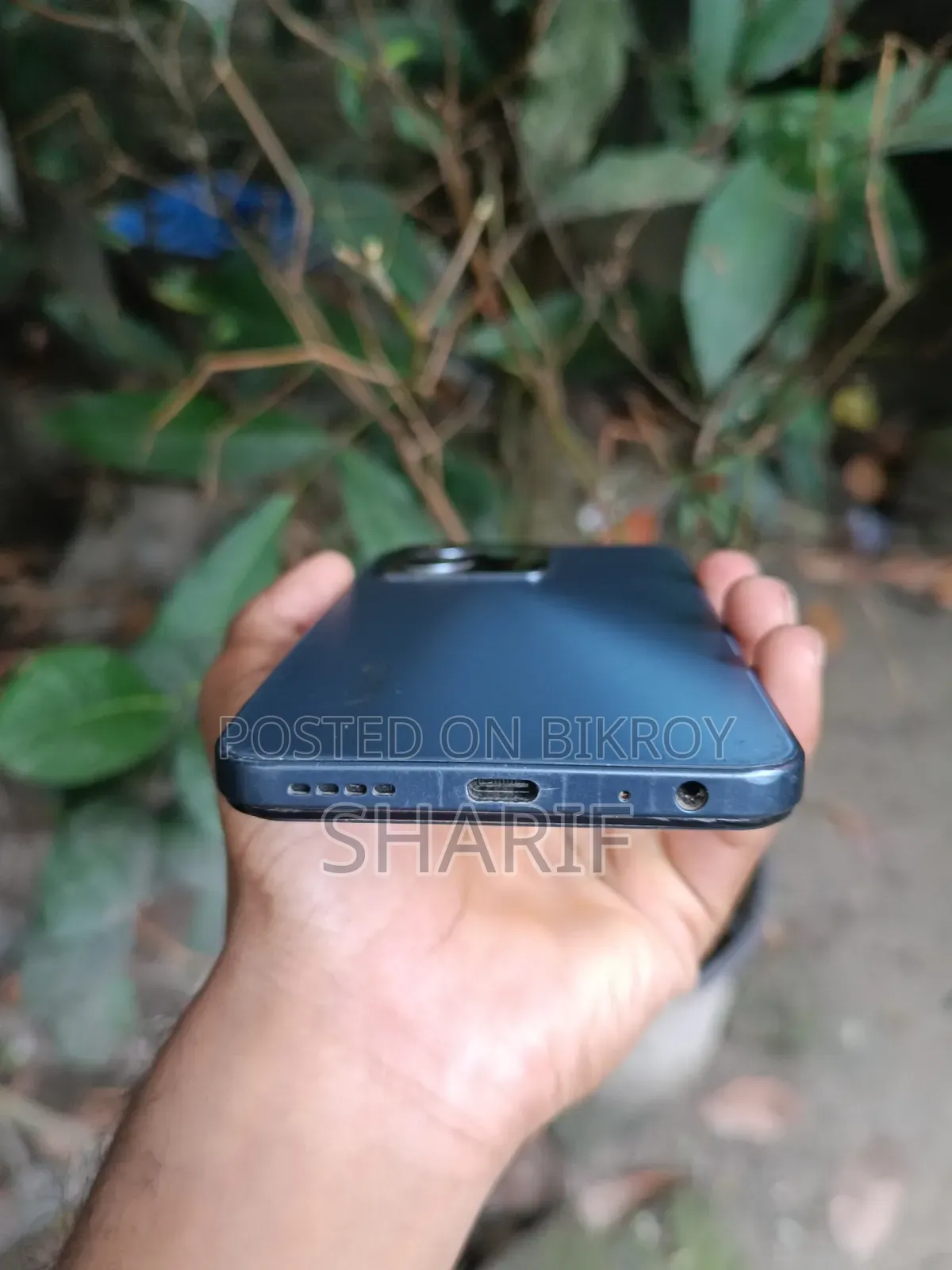 Vivo Y22 128 GB Blue