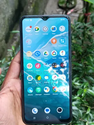 Vivo Y22 128 GB Blue
