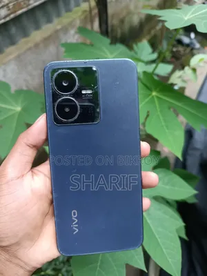 Vivo Y22 128 GB Blue