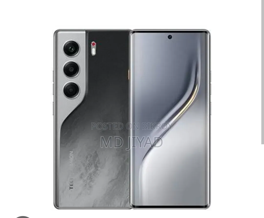 Tecno Camon 40 Pro 5G 256 GB Gray