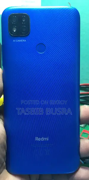 Xiaomi Redmi 9 64 GB Blue