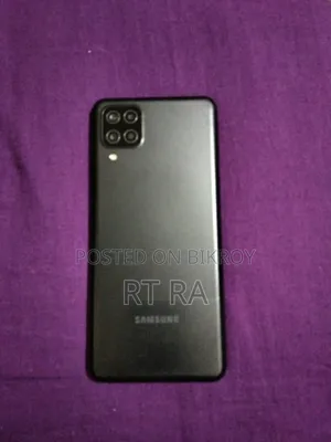স্যামসাং গ্যালাক্সি এম১২ ১২৮ জিবি ব্ল্যাক