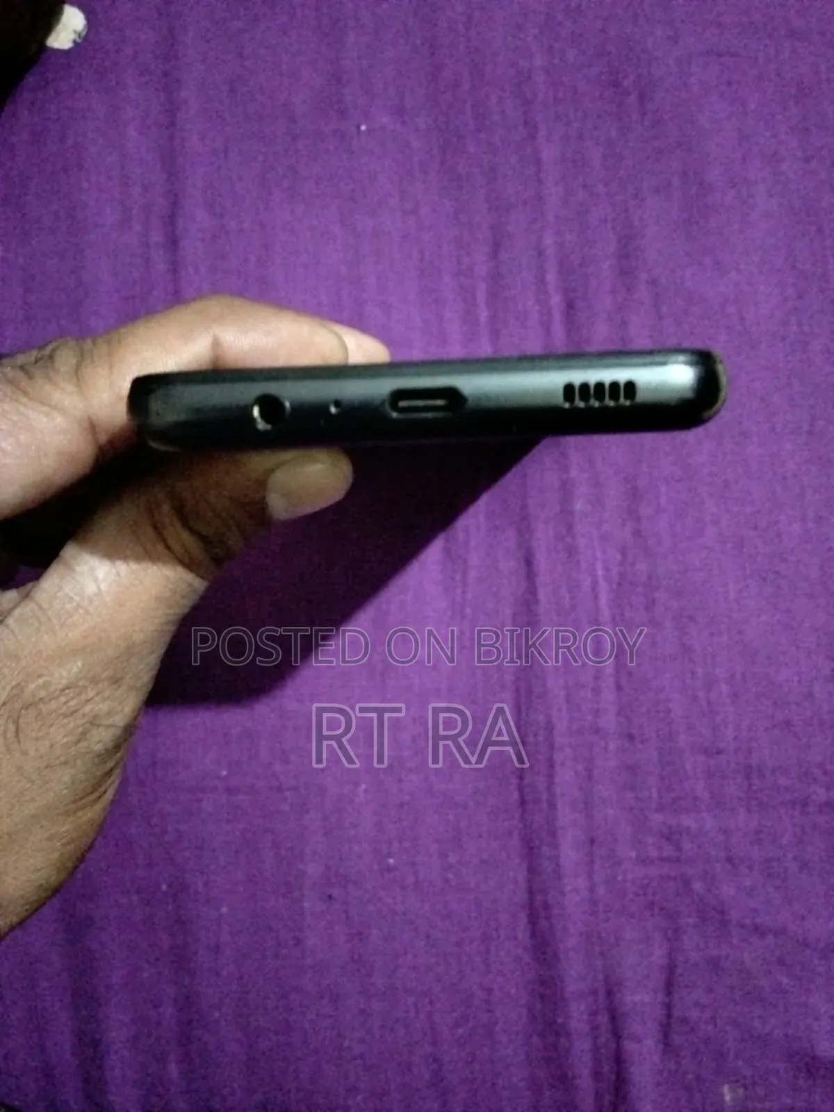 Samsung Galaxy M12 128 GB Black