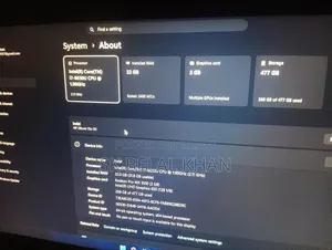 Laptop HP ZBook 15u G5 32GB Intel Core i7 SSD 512GB