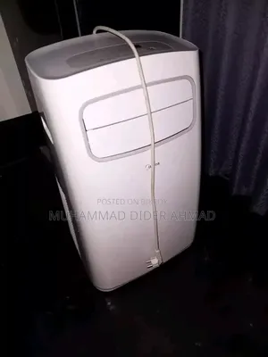 Portable AC পোর্টেবল এসি