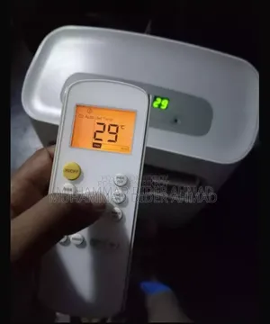Portable AC পোর্টেবল এসি