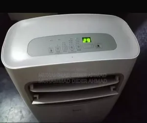 Portable AC পোর্টেবল এসি