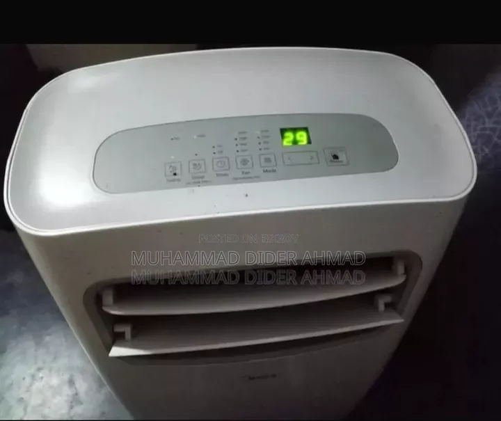 Portable AC পোর্টেবল এসি
