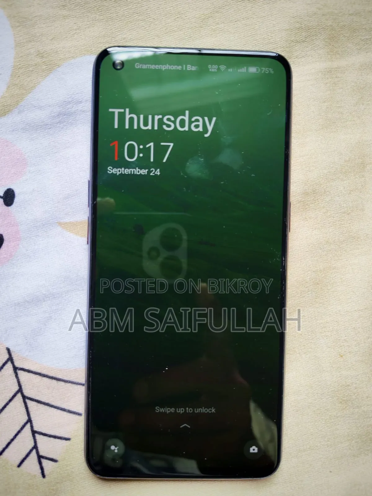 OnePlus Nord CE 5G 128 GB Blue
