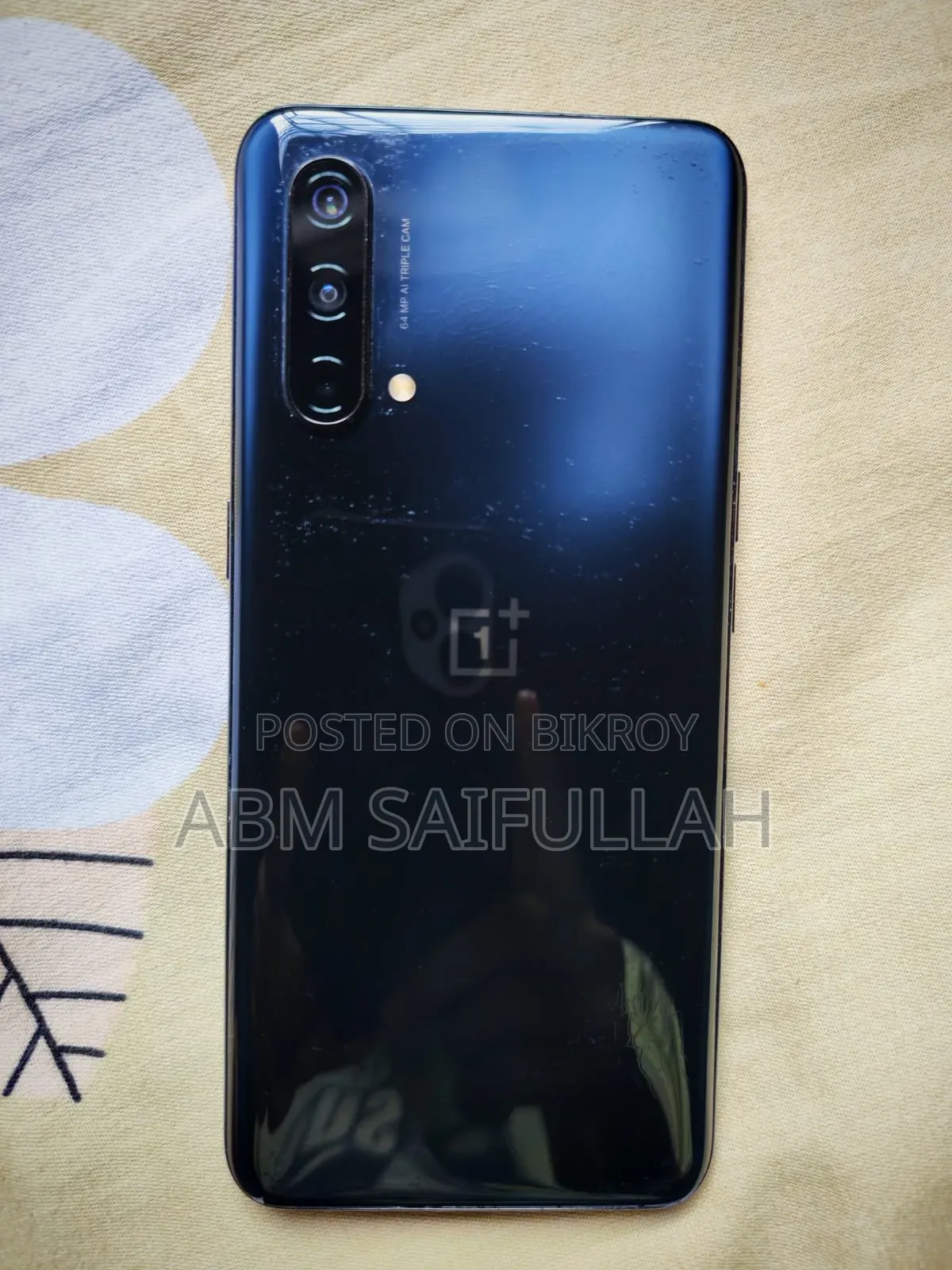 OnePlus Nord CE 5G 128 GB Blue