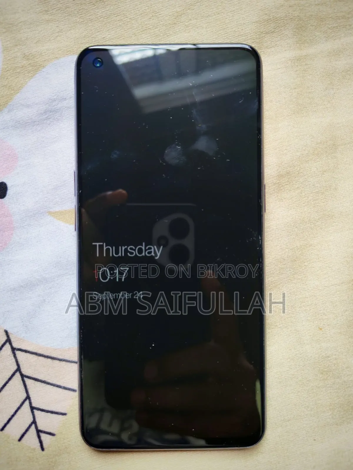 OnePlus Nord CE 5G 128 GB Blue