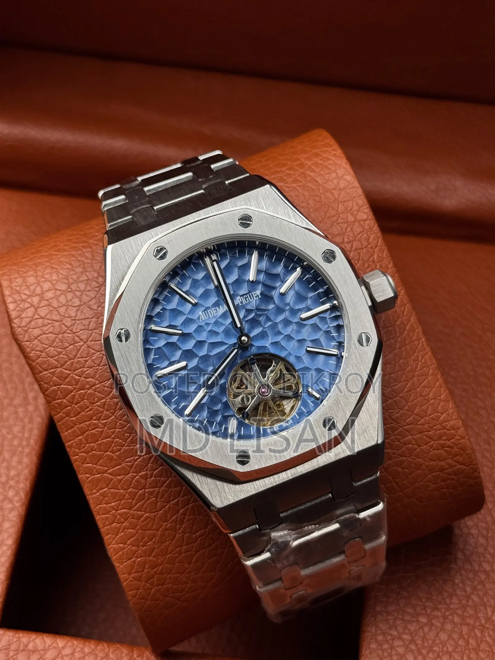 Premium Audemars Piguet (AP) Royal Oak Automatic Watch